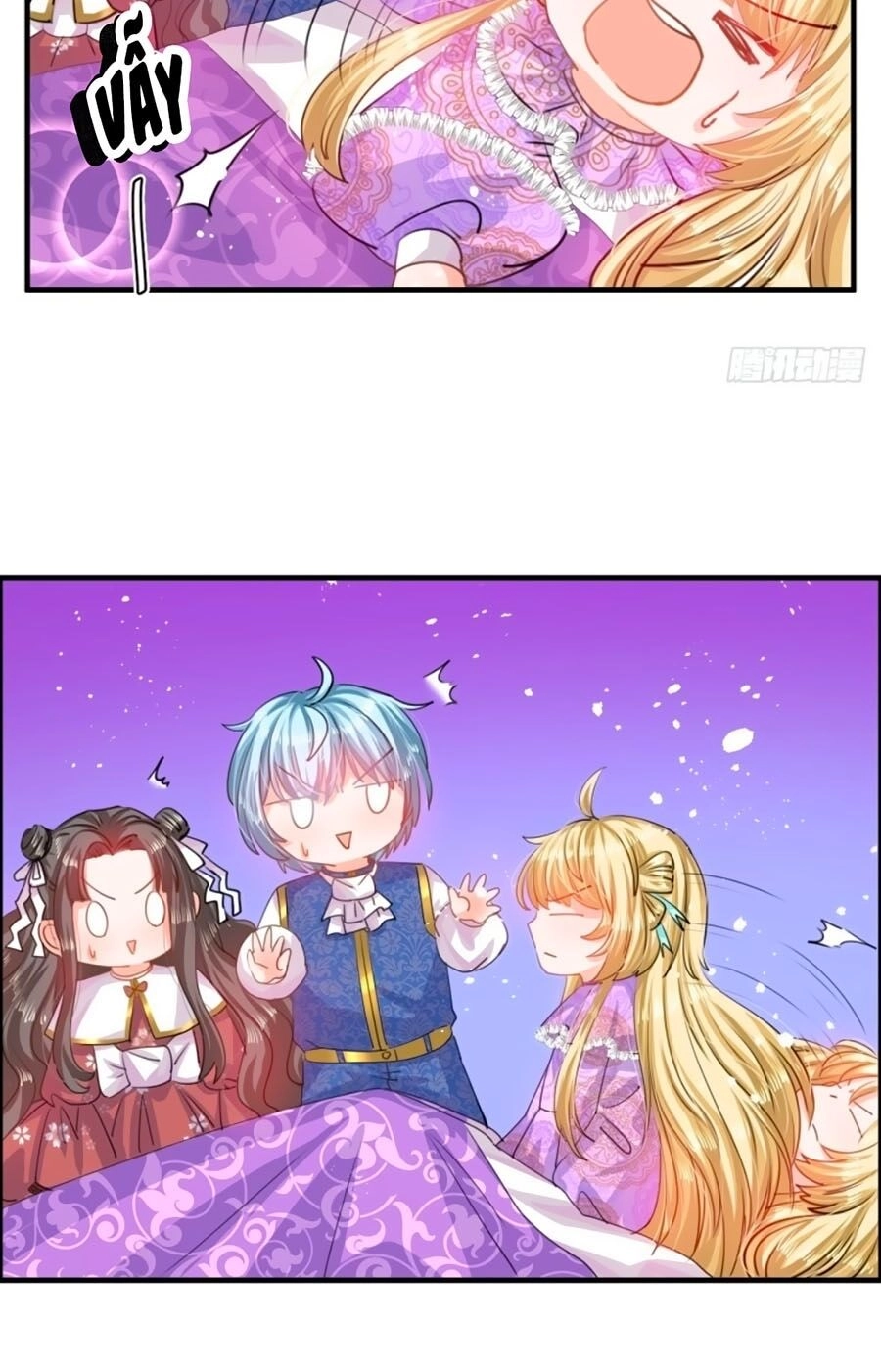 Hệ Thống Công Lược Của Tiểu Công Chúa Chapter 47 - 7