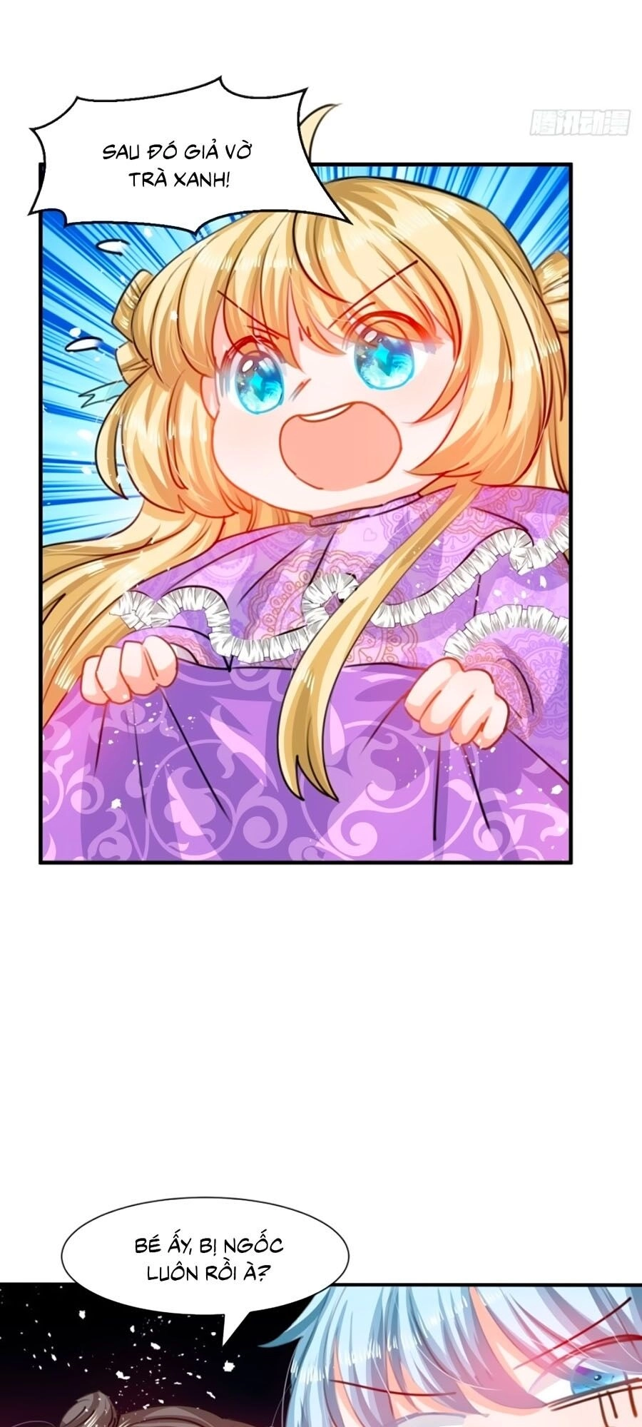 Hệ Thống Công Lược Của Tiểu Công Chúa Chapter 47 - 8