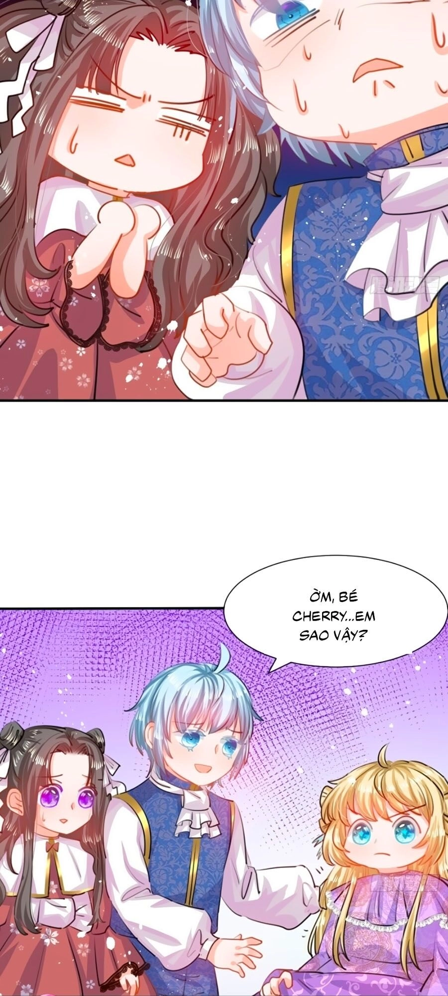 Hệ Thống Công Lược Của Tiểu Công Chúa Chapter 47 - 9