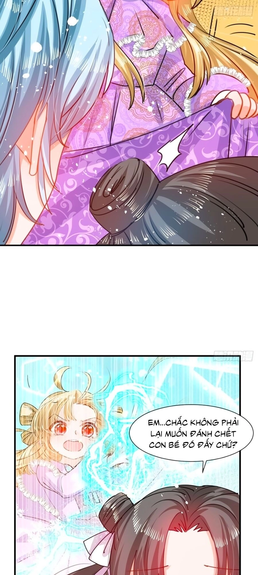 Hệ Thống Công Lược Của Tiểu Công Chúa Chapter 47 - 12