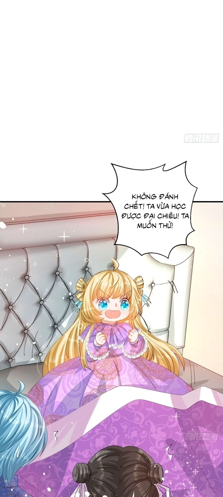 Hệ Thống Công Lược Của Tiểu Công Chúa Chapter 47 - 14