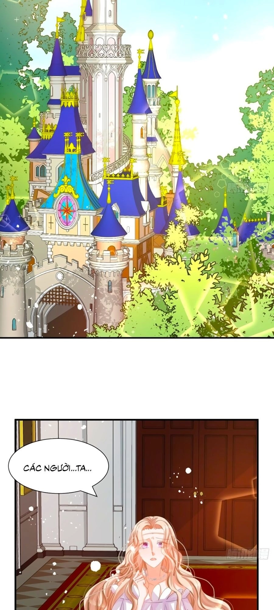 Hệ Thống Công Lược Của Tiểu Công Chúa Chapter 47 - 16