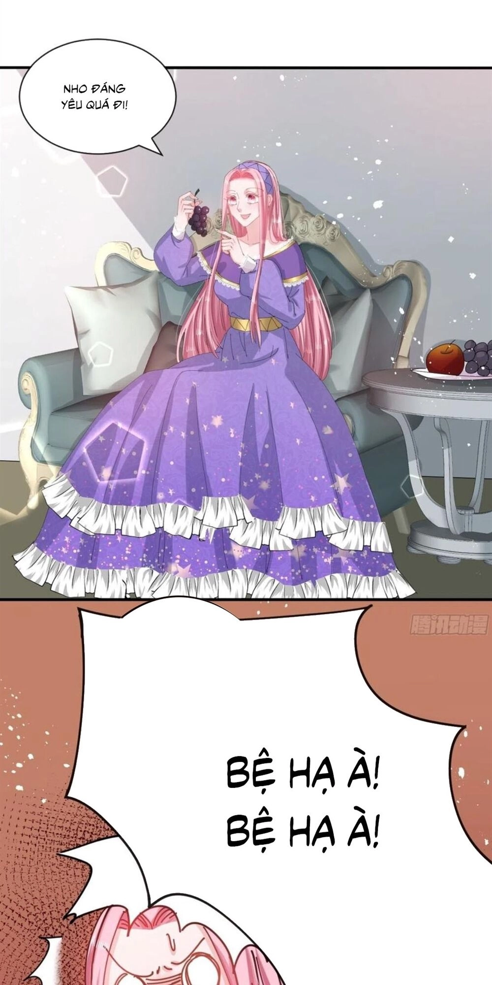 Hệ Thống Công Lược Của Tiểu Công Chúa Chapter 48 - 1