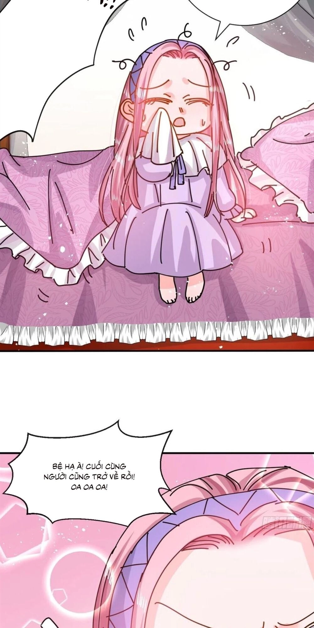 Hệ Thống Công Lược Của Tiểu Công Chúa Chapter 48 - 10