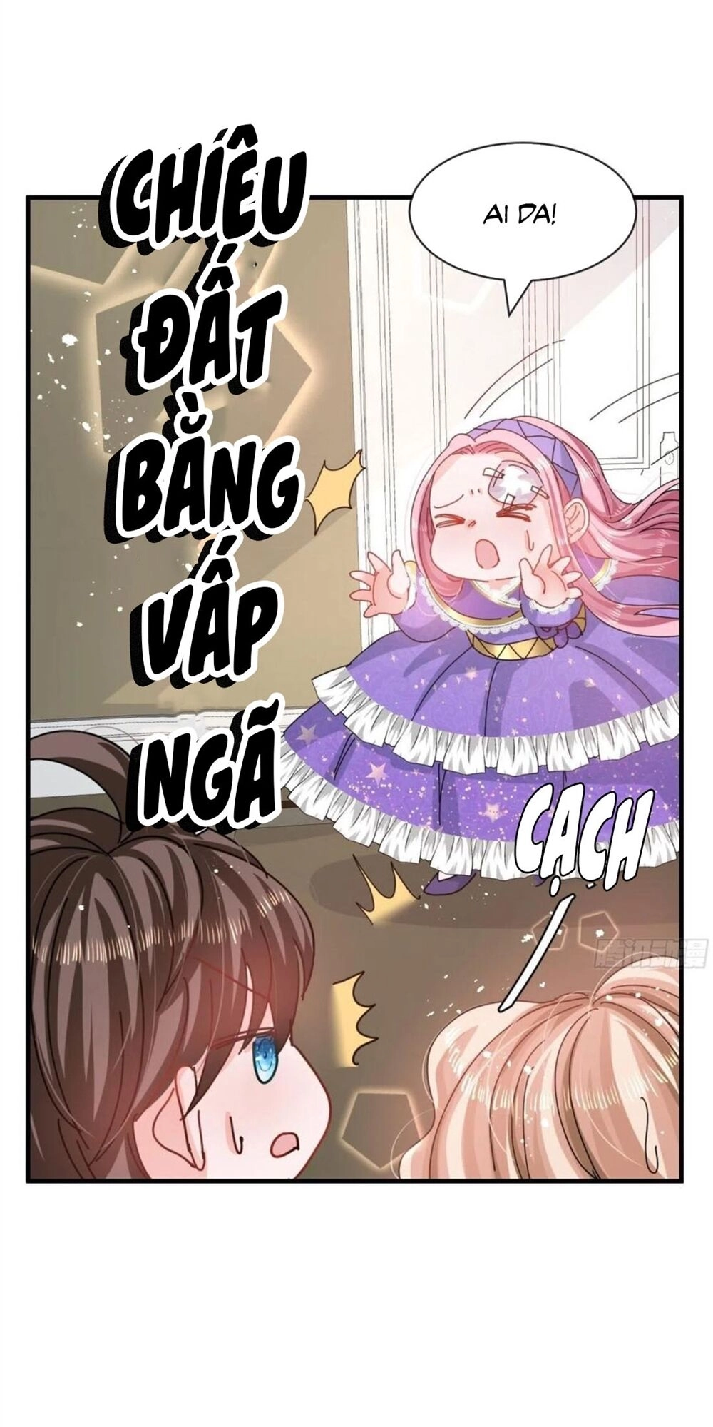 Hệ Thống Công Lược Của Tiểu Công Chúa Chapter 48 - 20