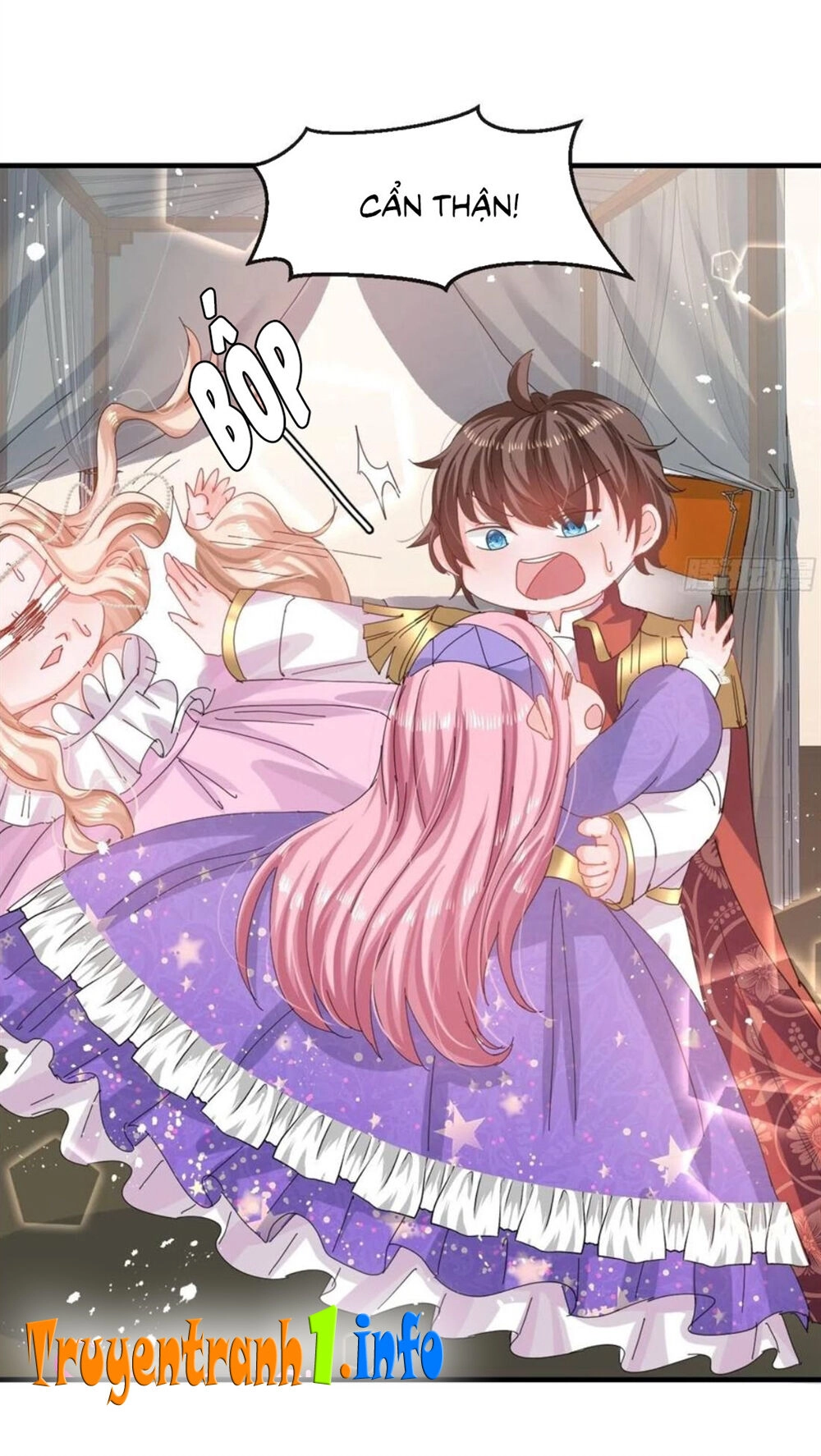 Hệ Thống Công Lược Của Tiểu Công Chúa Chapter 48 - 21