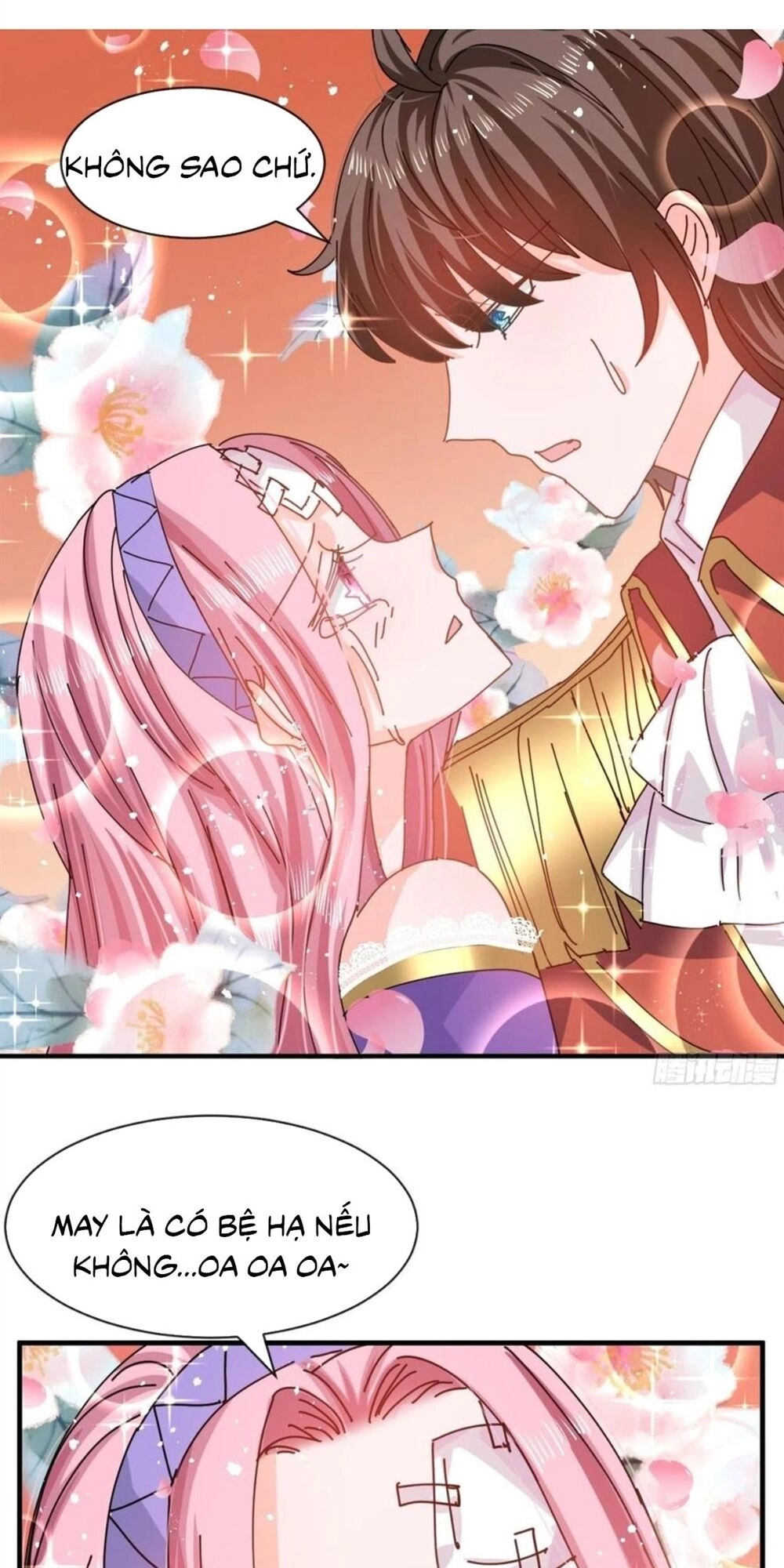 Hệ Thống Công Lược Của Tiểu Công Chúa Chapter 48 - 22