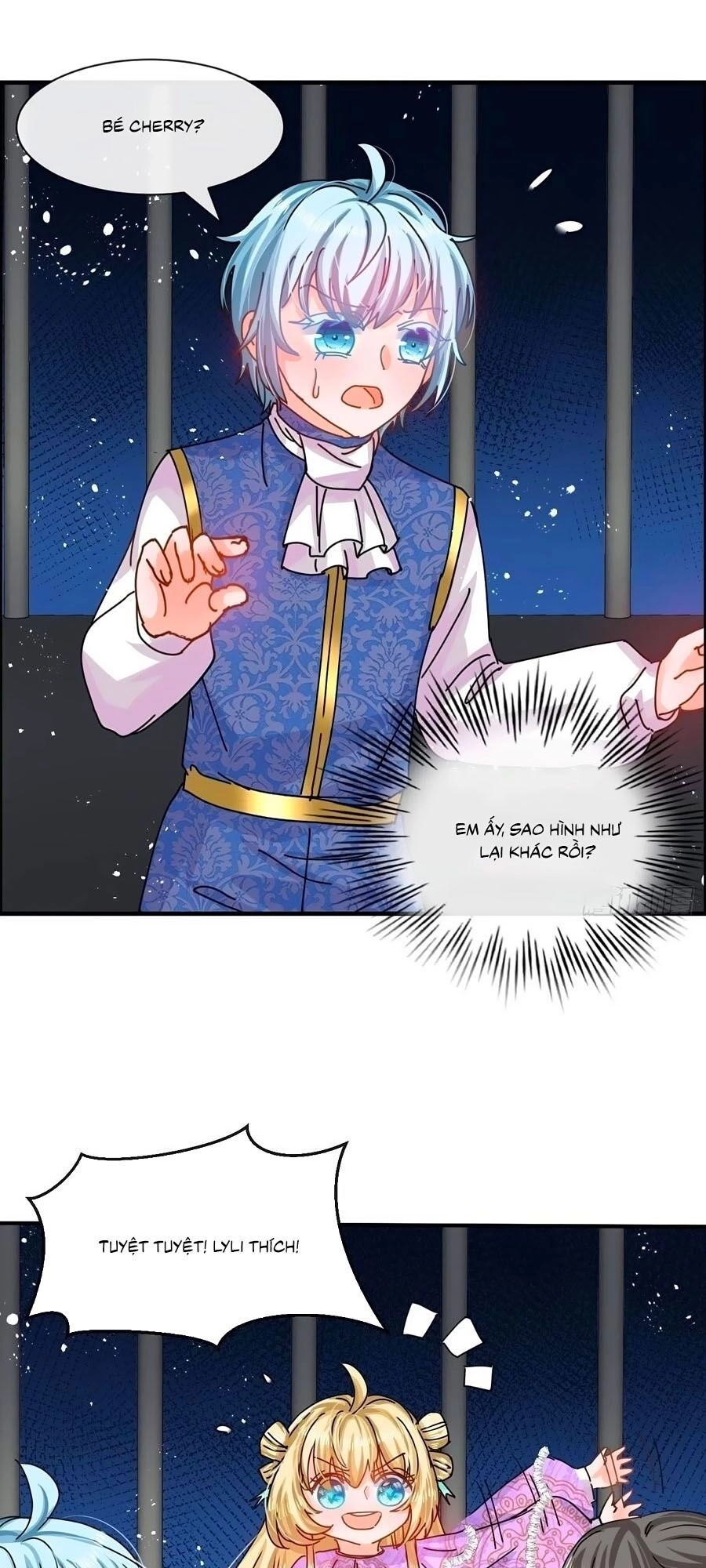 Hệ Thống Công Lược Của Tiểu Công Chúa Chapter 50 - 1