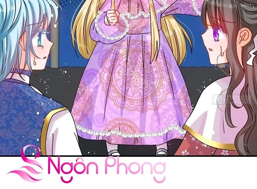 Hệ Thống Công Lược Của Tiểu Công Chúa Chapter 50 - 2