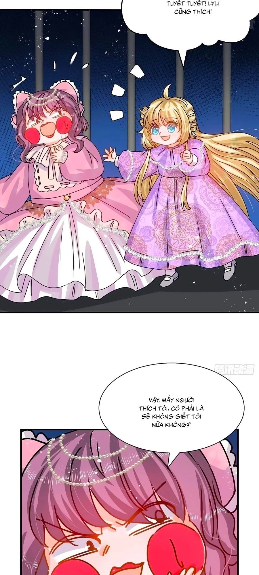 Hệ Thống Công Lược Của Tiểu Công Chúa Chapter 50 - 4