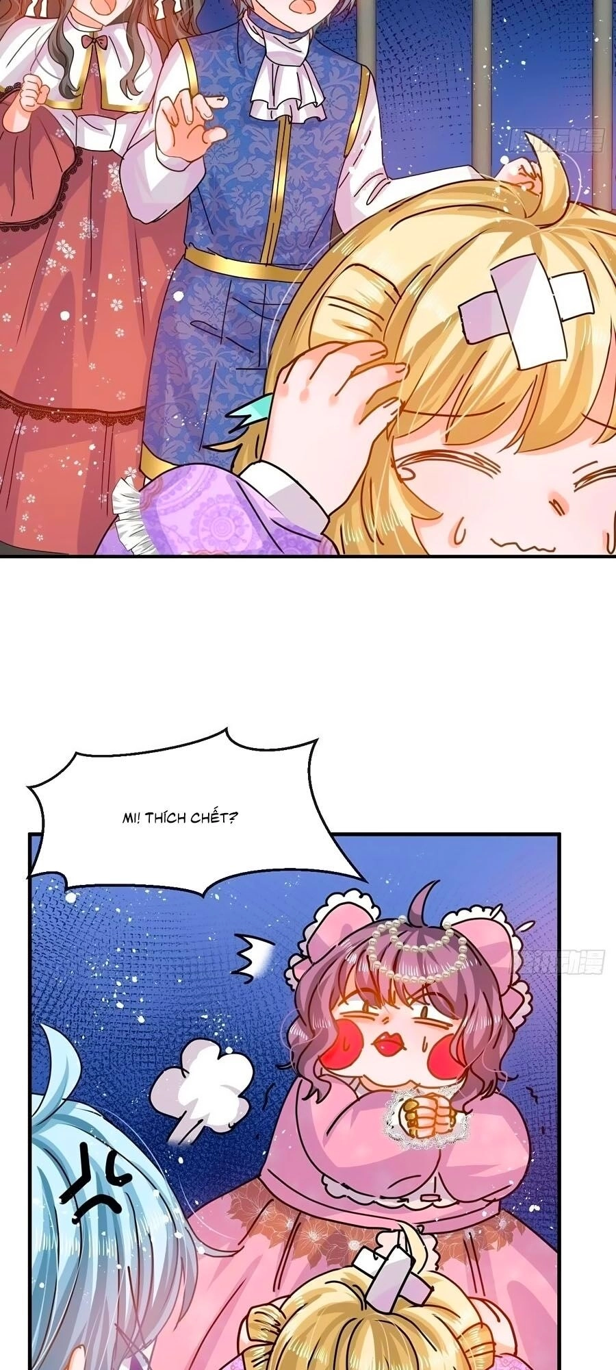 Hệ Thống Công Lược Của Tiểu Công Chúa Chapter 50 - 10