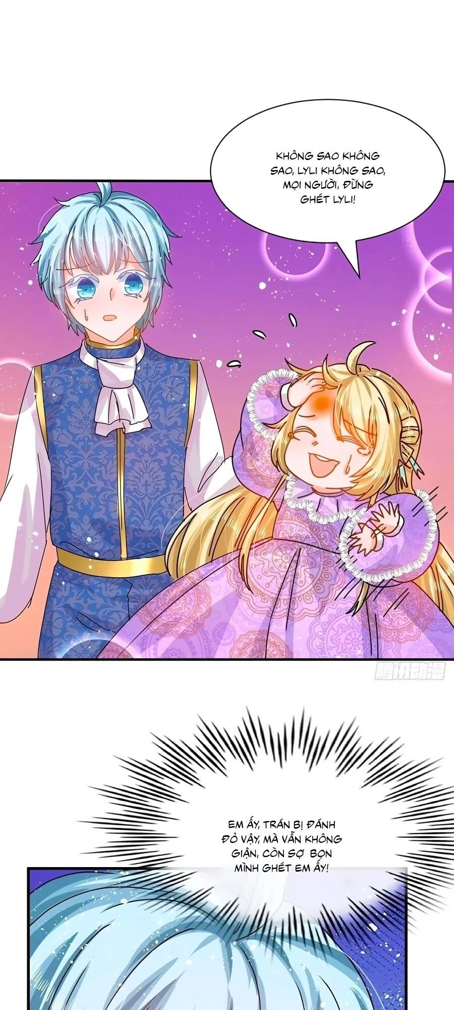 Hệ Thống Công Lược Của Tiểu Công Chúa Chapter 50 - 12