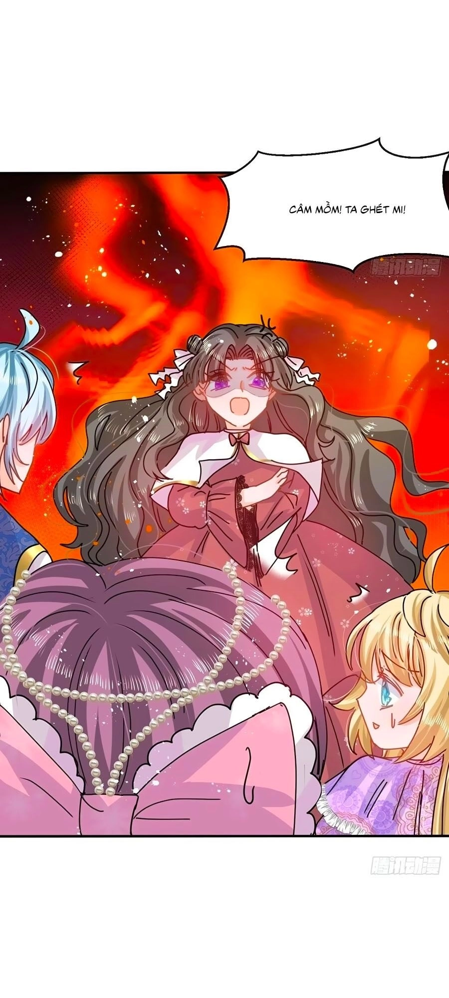 Hệ Thống Công Lược Của Tiểu Công Chúa Chapter 50 - 16