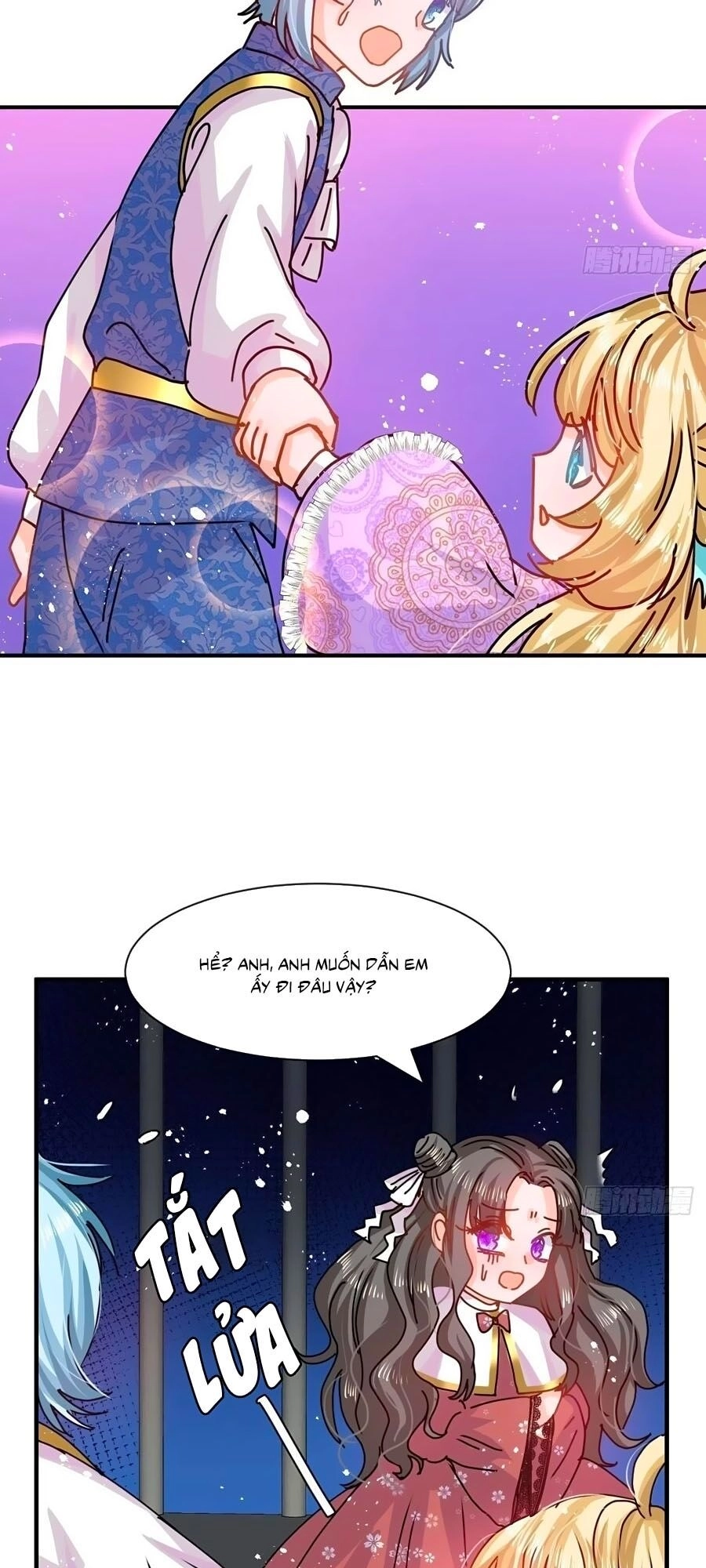 Hệ Thống Công Lược Của Tiểu Công Chúa Chapter 50 - 18