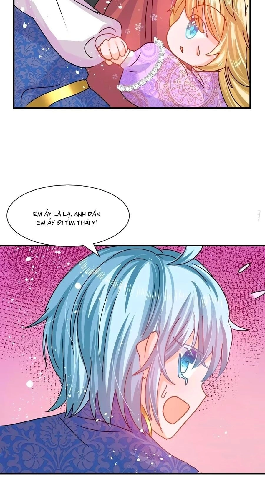 Hệ Thống Công Lược Của Tiểu Công Chúa Chapter 50 - 19