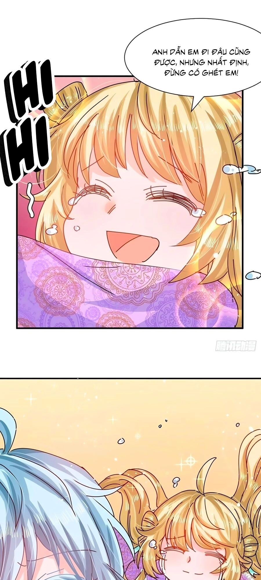 Hệ Thống Công Lược Của Tiểu Công Chúa Chapter 50 - 20