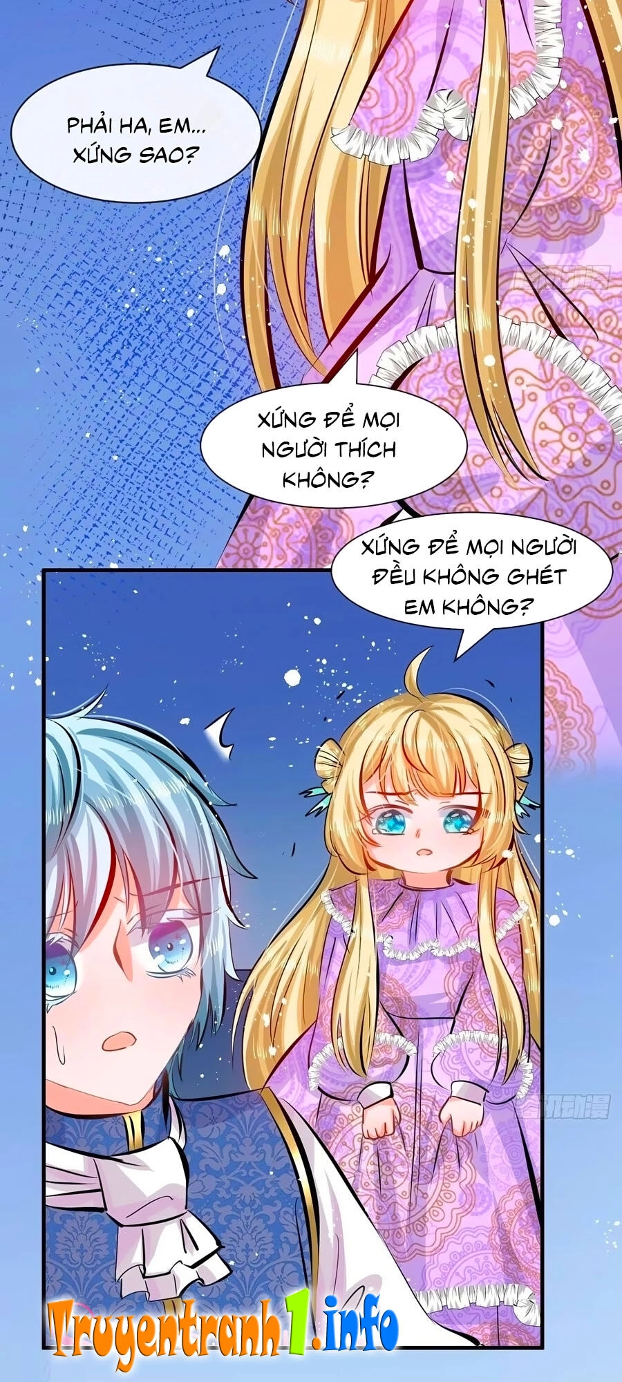 Hệ Thống Công Lược Của Tiểu Công Chúa Chapter 51 - 2