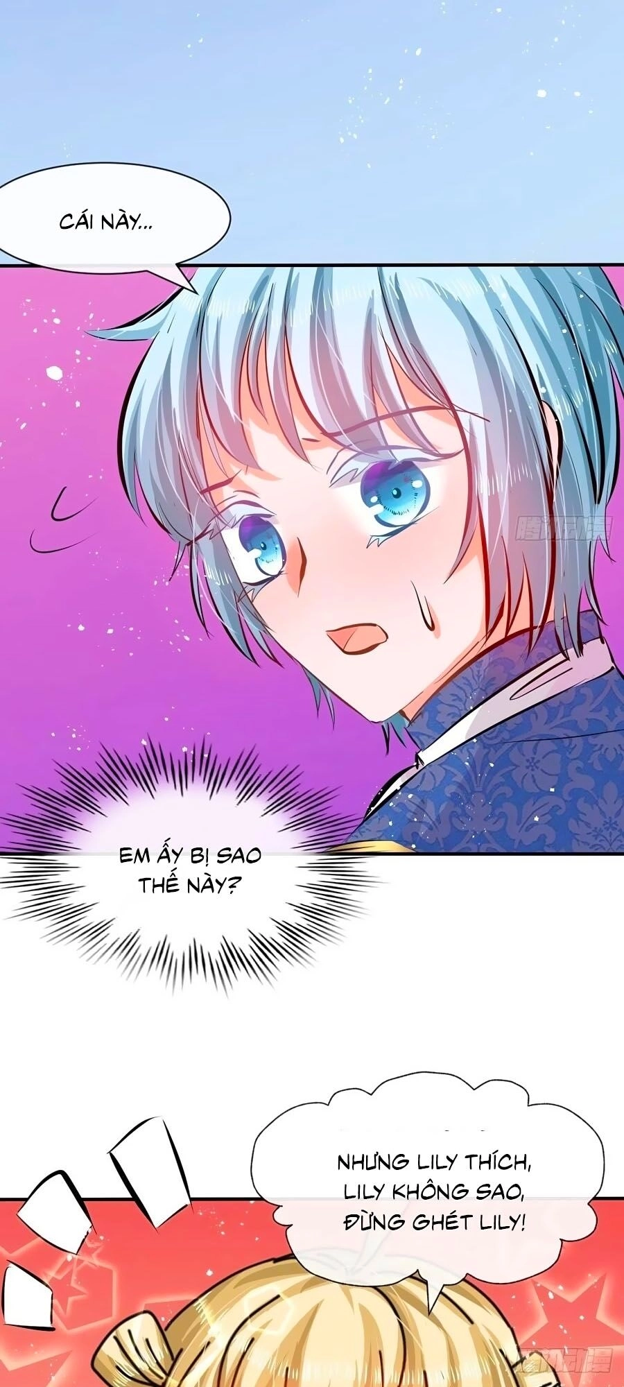 Hệ Thống Công Lược Của Tiểu Công Chúa Chapter 51 - 4