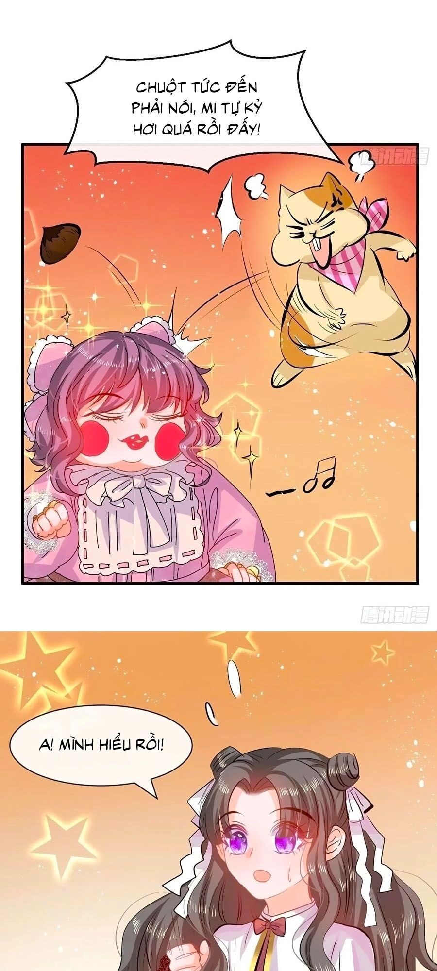 Hệ Thống Công Lược Của Tiểu Công Chúa Chapter 51 - 8