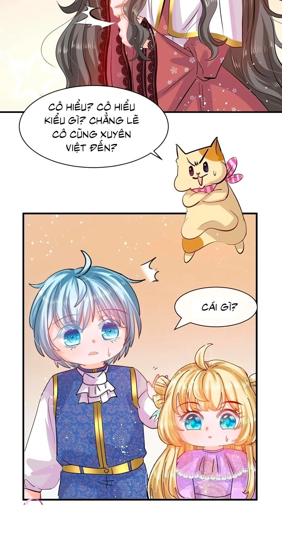 Hệ Thống Công Lược Của Tiểu Công Chúa Chapter 51 - 9