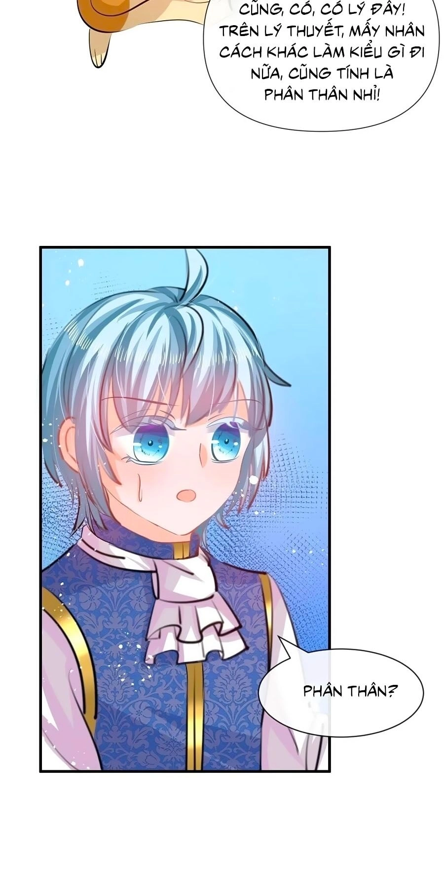 Hệ Thống Công Lược Của Tiểu Công Chúa Chapter 51 - 11