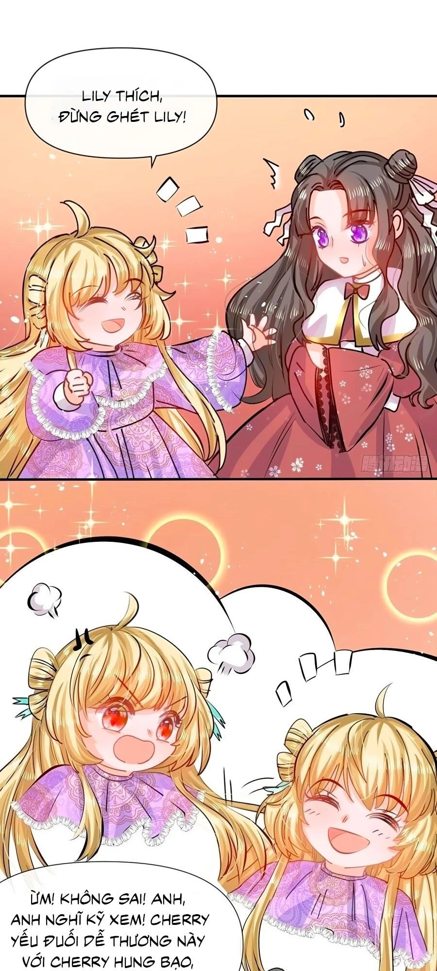 Hệ Thống Công Lược Của Tiểu Công Chúa Chapter 51 - 12