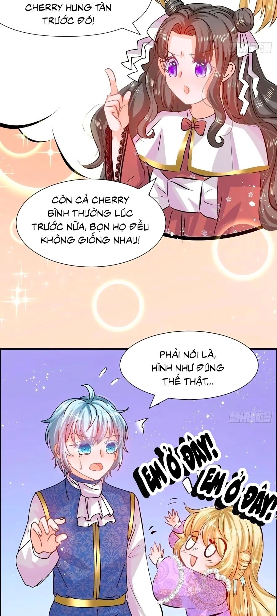 Hệ Thống Công Lược Của Tiểu Công Chúa Chapter 51 - 13