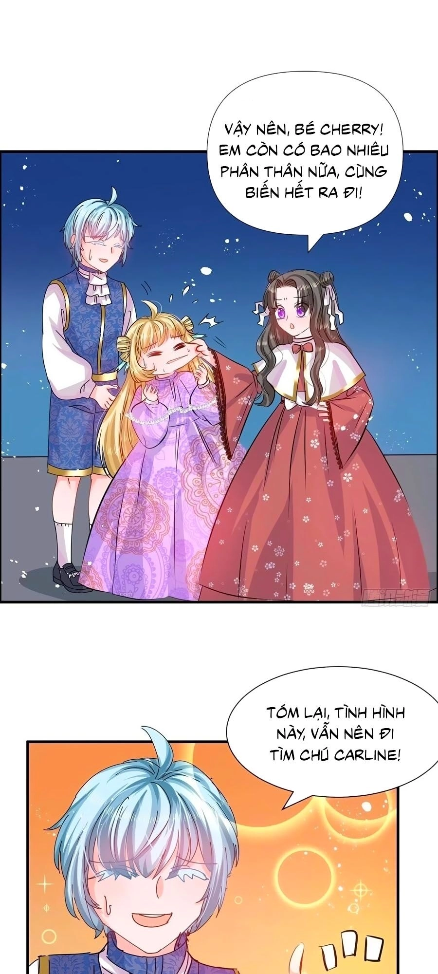 Hệ Thống Công Lược Của Tiểu Công Chúa Chapter 51 - 15