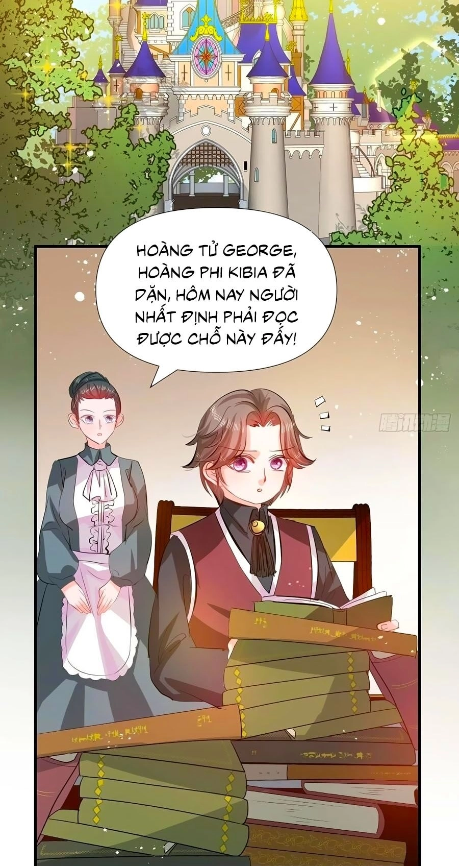 Hệ Thống Công Lược Của Tiểu Công Chúa Chapter 51 - 17