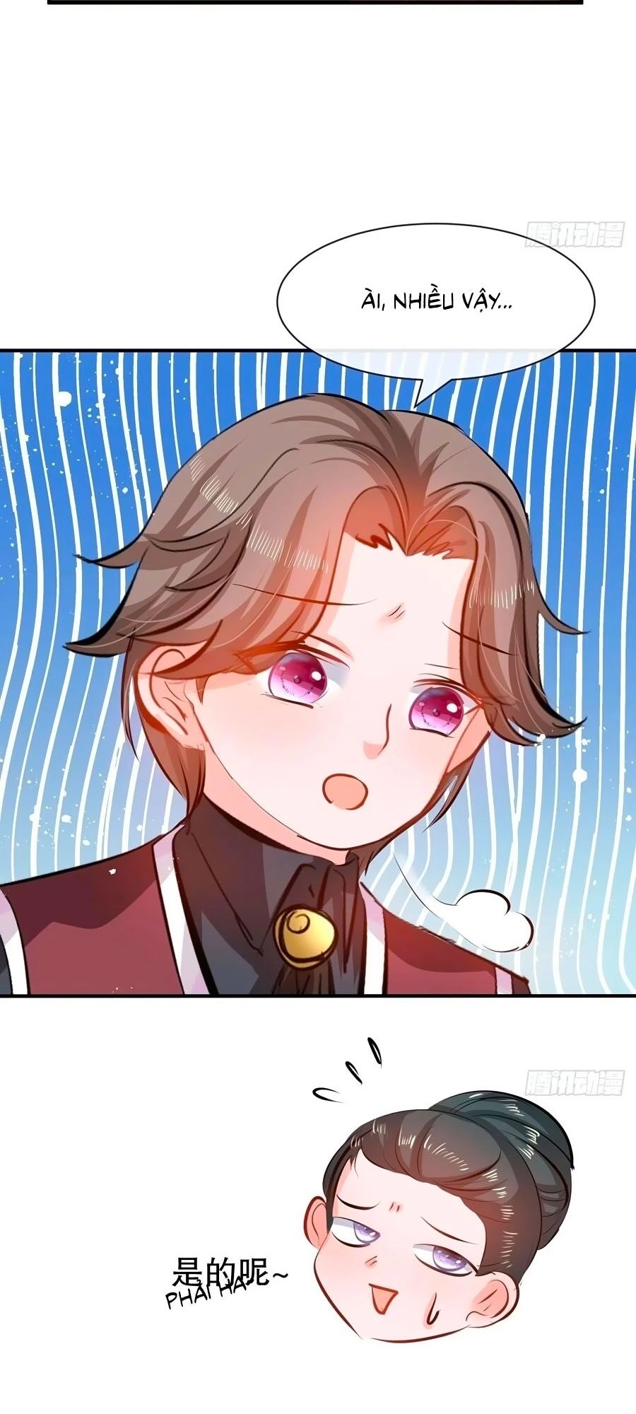 Hệ Thống Công Lược Của Tiểu Công Chúa Chapter 51 - 18