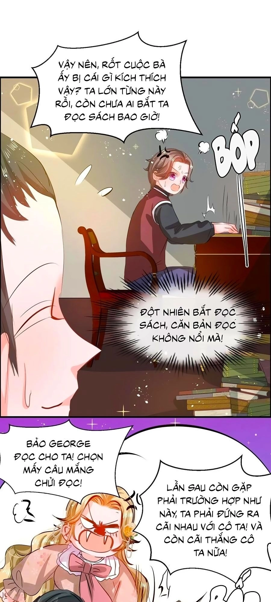 Hệ Thống Công Lược Của Tiểu Công Chúa Chapter 51 - 20