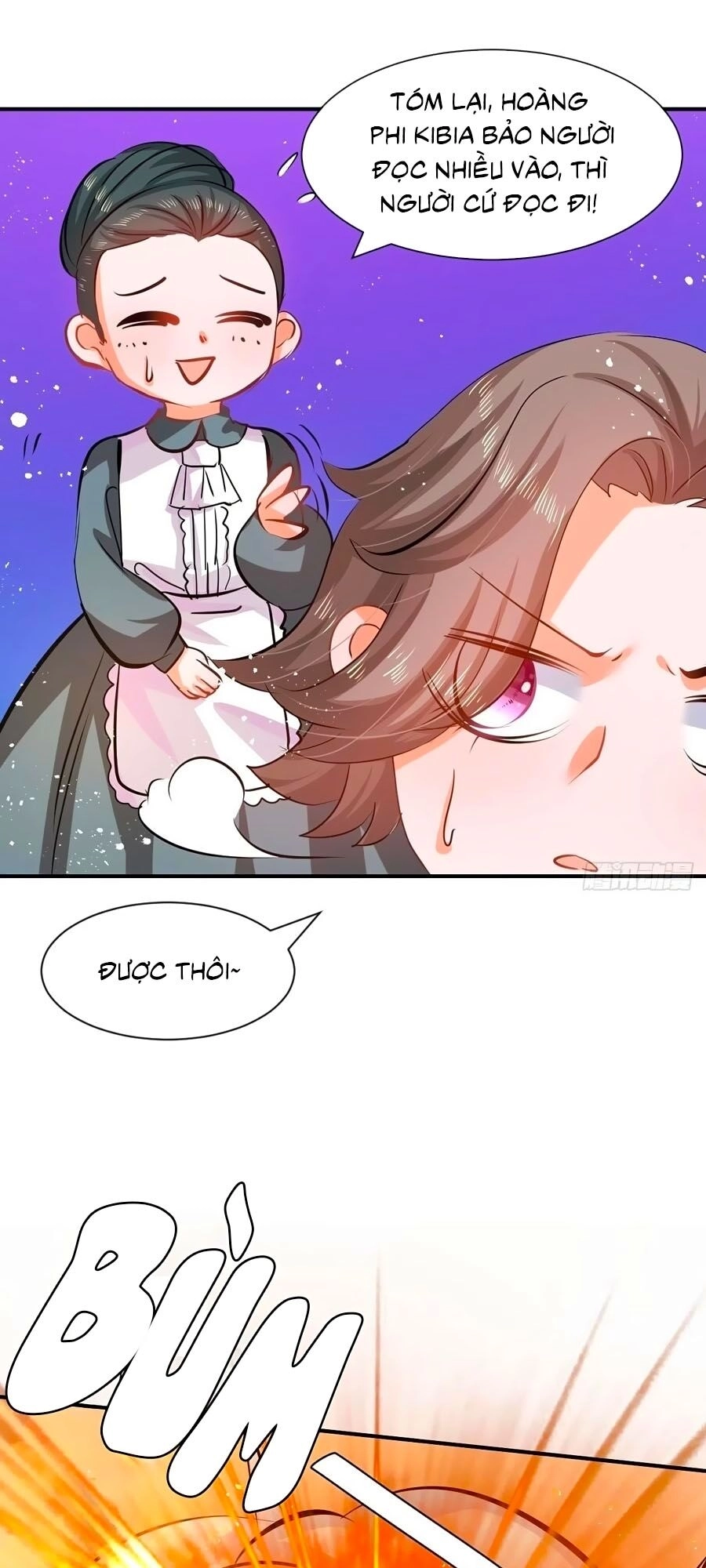 Hệ Thống Công Lược Của Tiểu Công Chúa Chapter 51 - 22