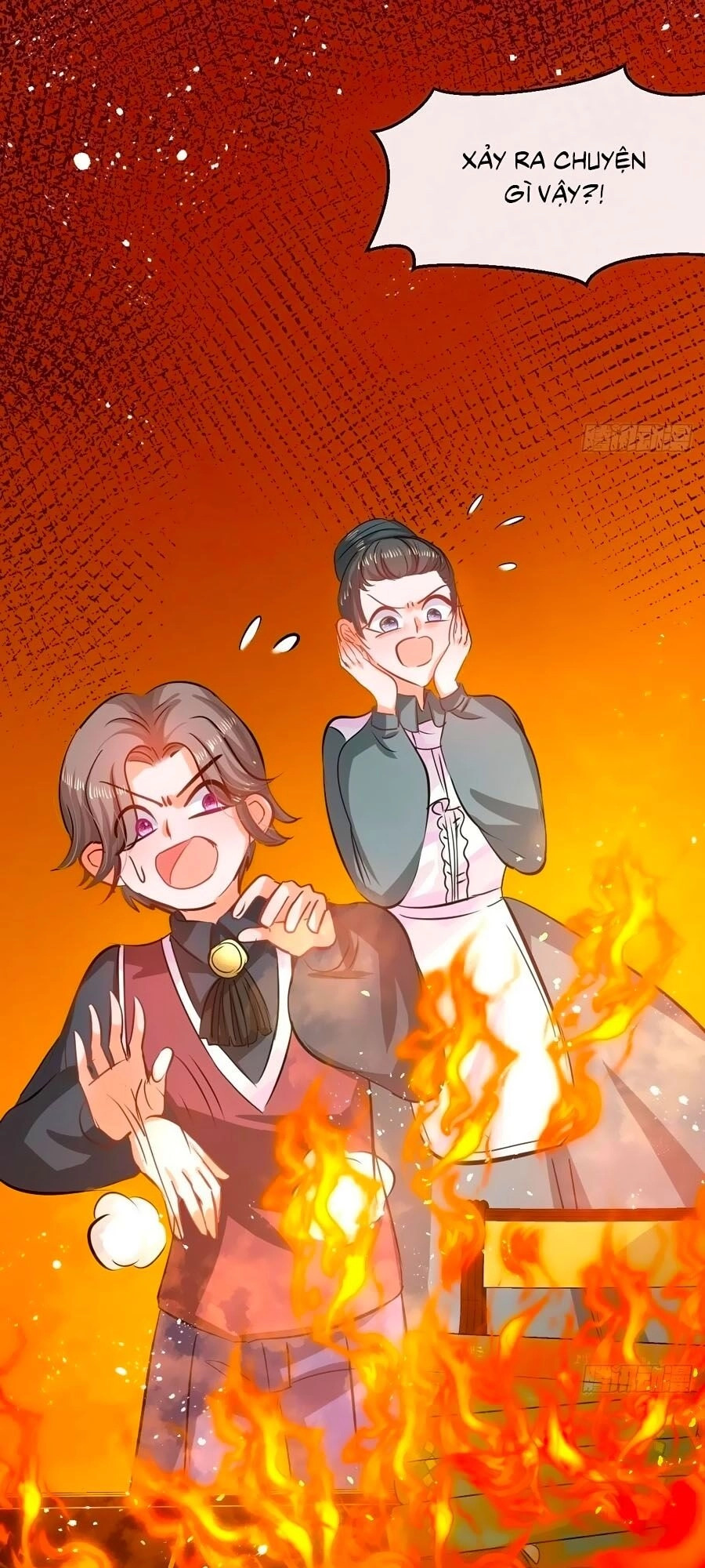 Hệ Thống Công Lược Của Tiểu Công Chúa Chapter 51 - 25