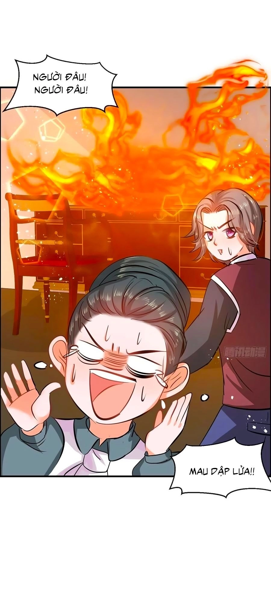 Hệ Thống Công Lược Của Tiểu Công Chúa Chapter 51 - 28