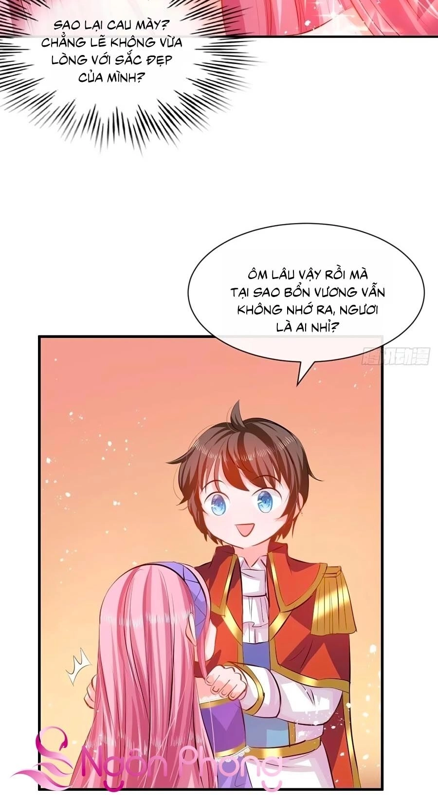 Hệ Thống Công Lược Của Tiểu Công Chúa Chapter 52 - 19