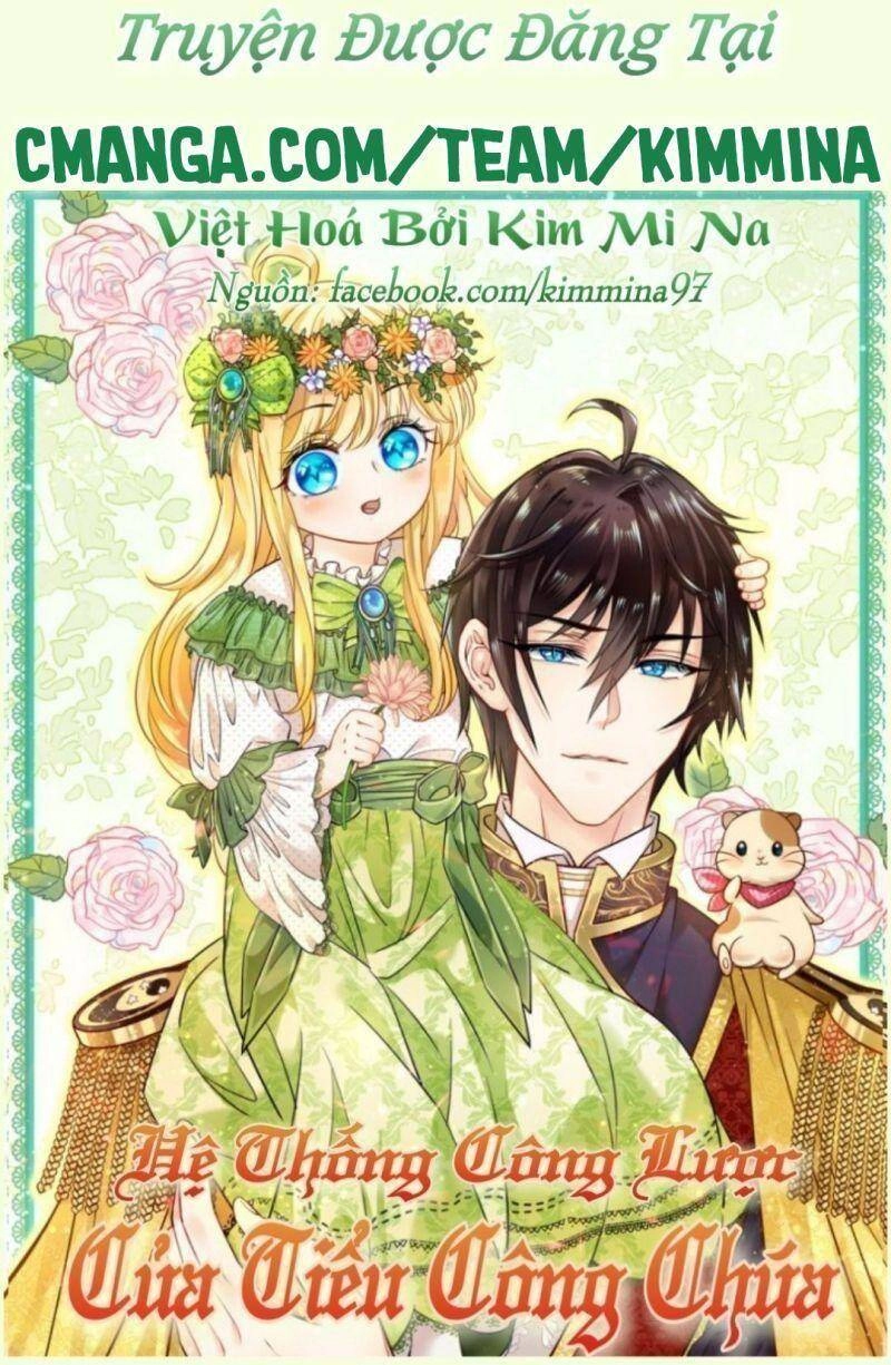 Hệ Thống Công Lược Của Tiểu Công Chúa Chapter 53 - 1