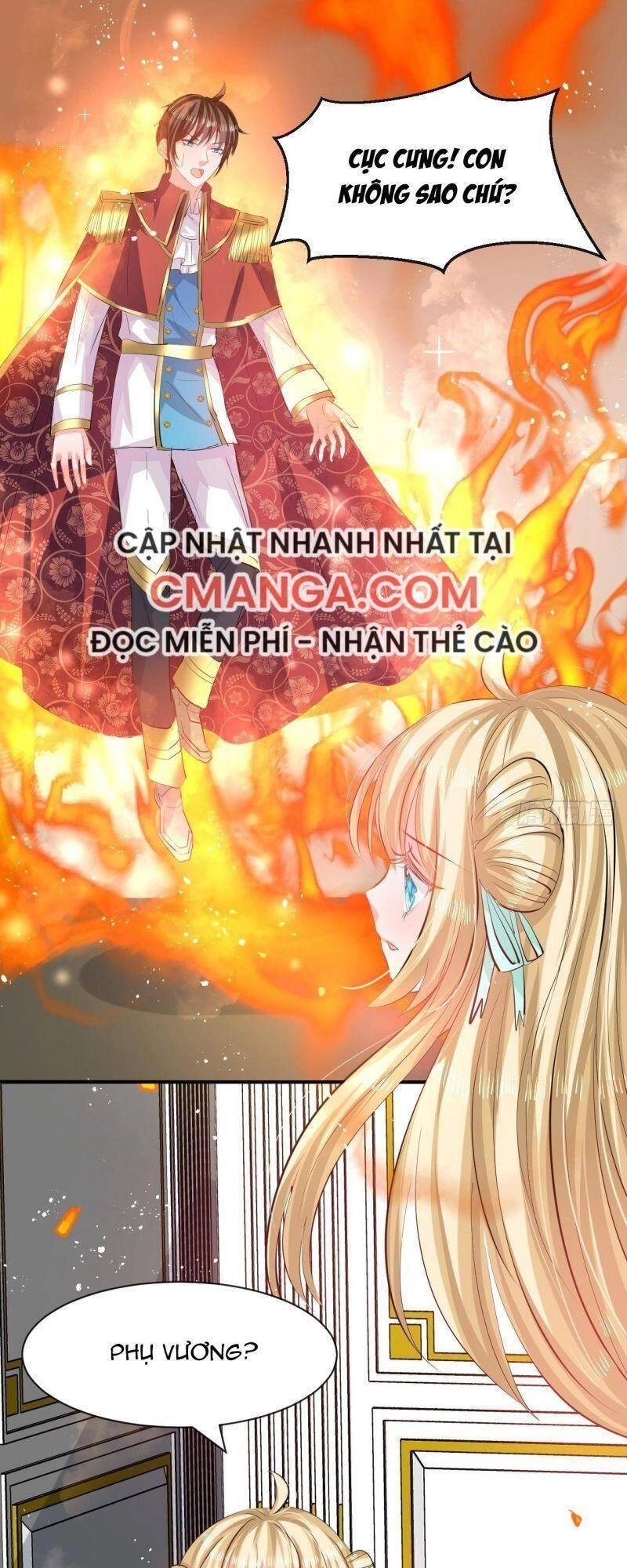 Hệ Thống Công Lược Của Tiểu Công Chúa Chapter 53 - 2