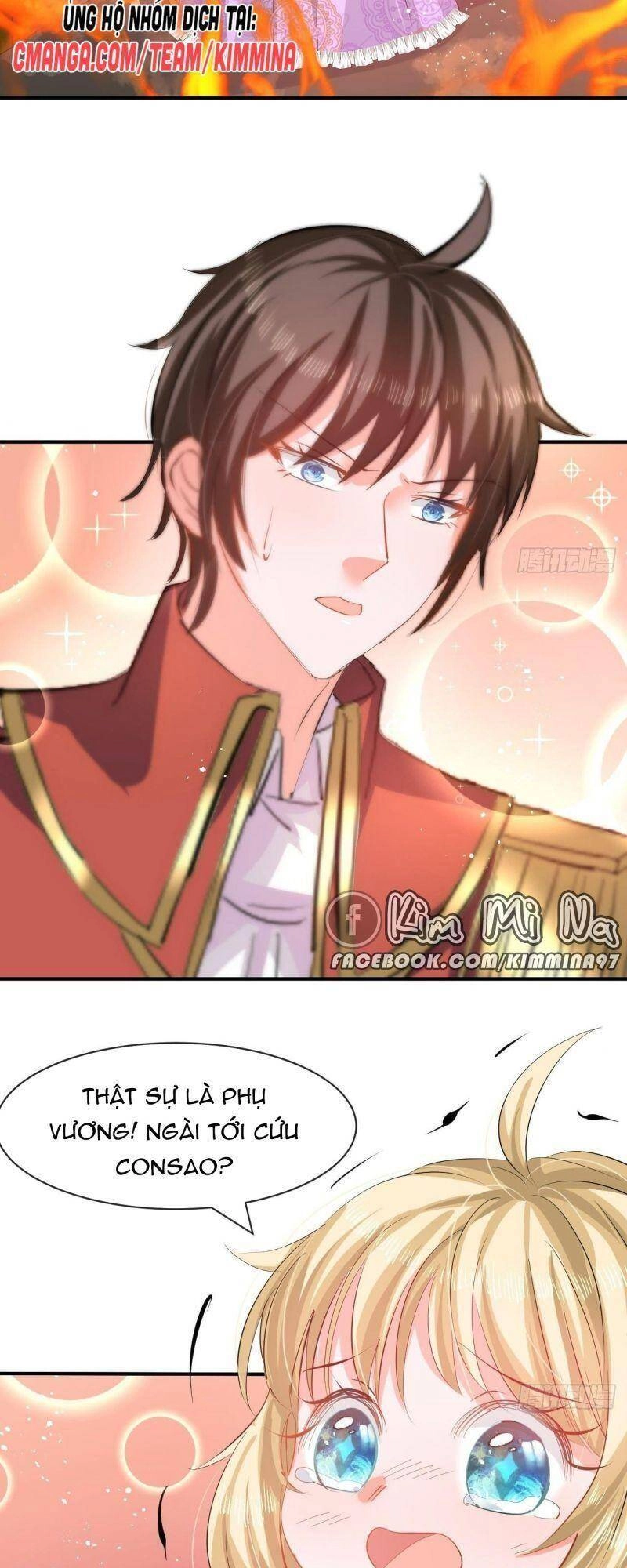 Hệ Thống Công Lược Của Tiểu Công Chúa Chapter 53 - 4