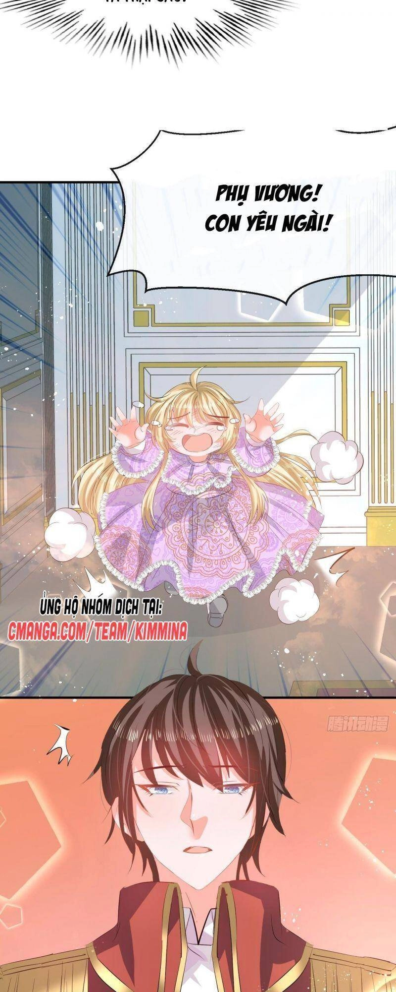 Hệ Thống Công Lược Của Tiểu Công Chúa Chapter 53 - 6