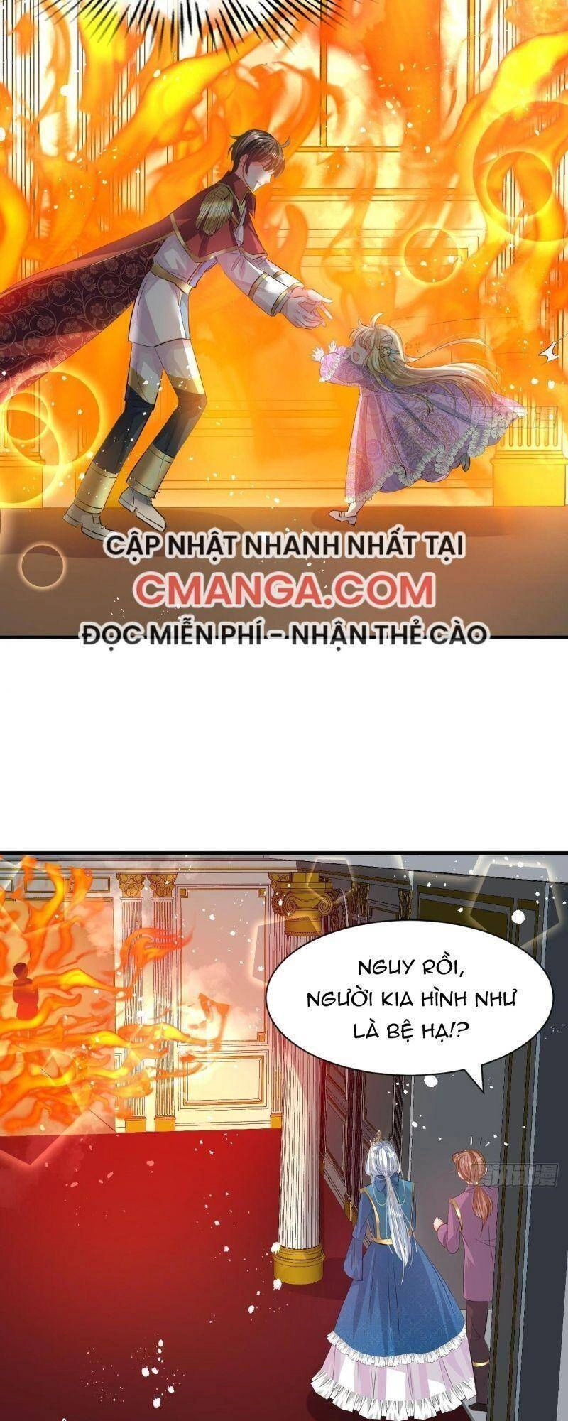 Hệ Thống Công Lược Của Tiểu Công Chúa Chapter 53 - 10