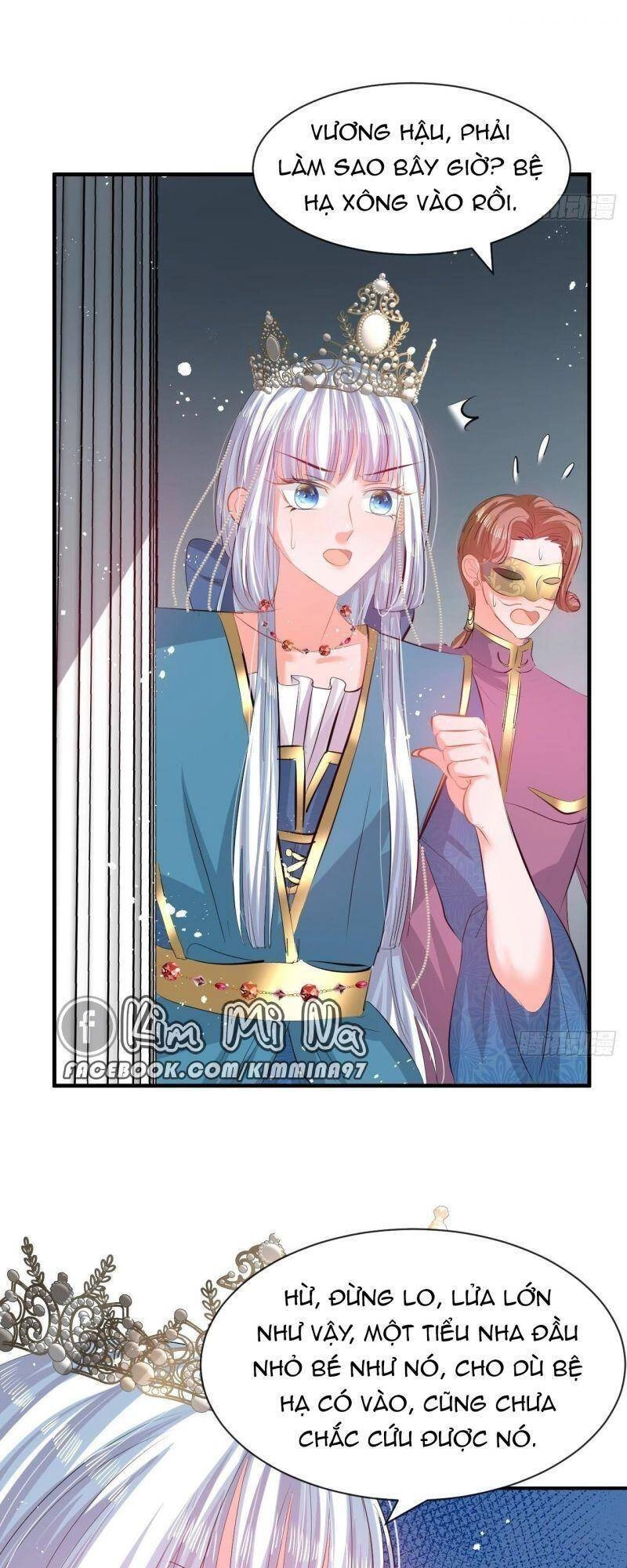 Hệ Thống Công Lược Của Tiểu Công Chúa Chapter 53 - 12