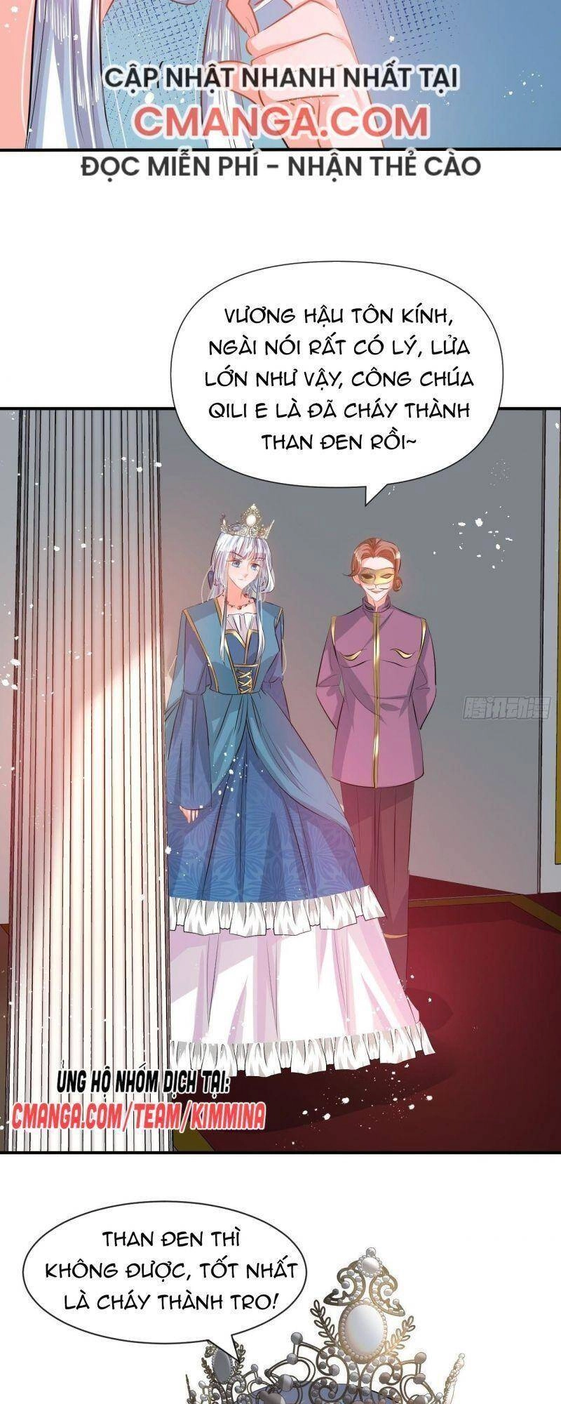 Hệ Thống Công Lược Của Tiểu Công Chúa Chapter 53 - 14