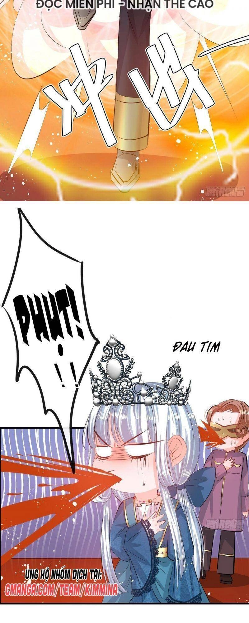 Hệ Thống Công Lược Của Tiểu Công Chúa Chapter 53 - 18