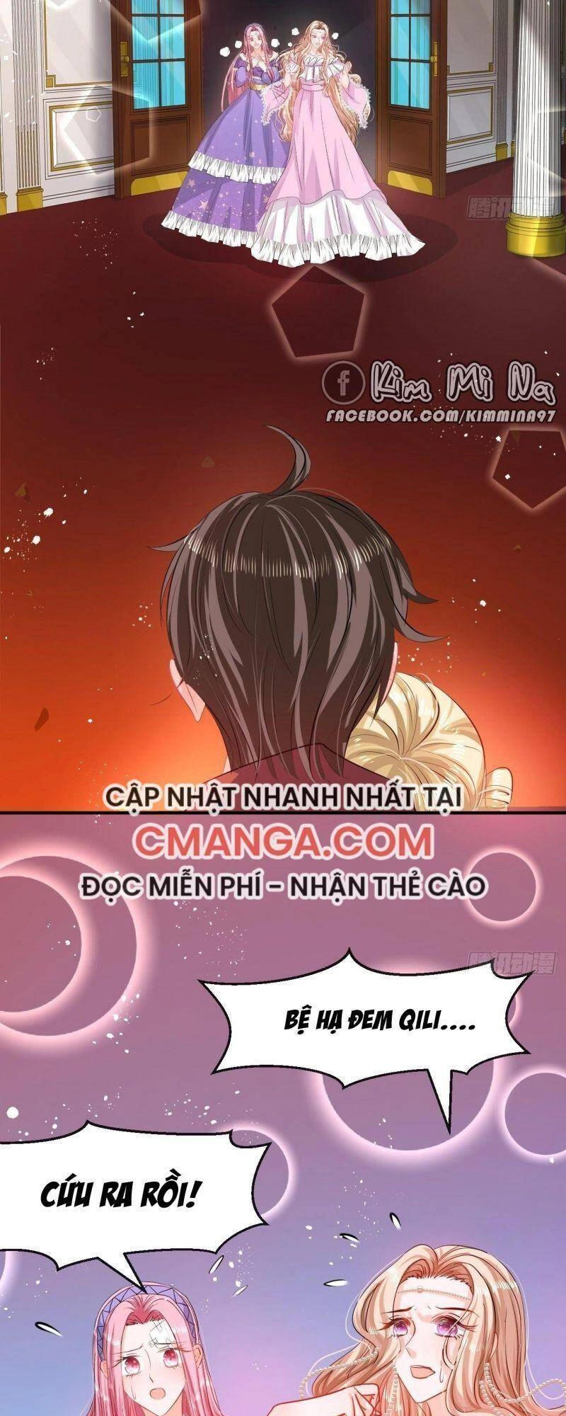 Hệ Thống Công Lược Của Tiểu Công Chúa Chapter 53 - 20