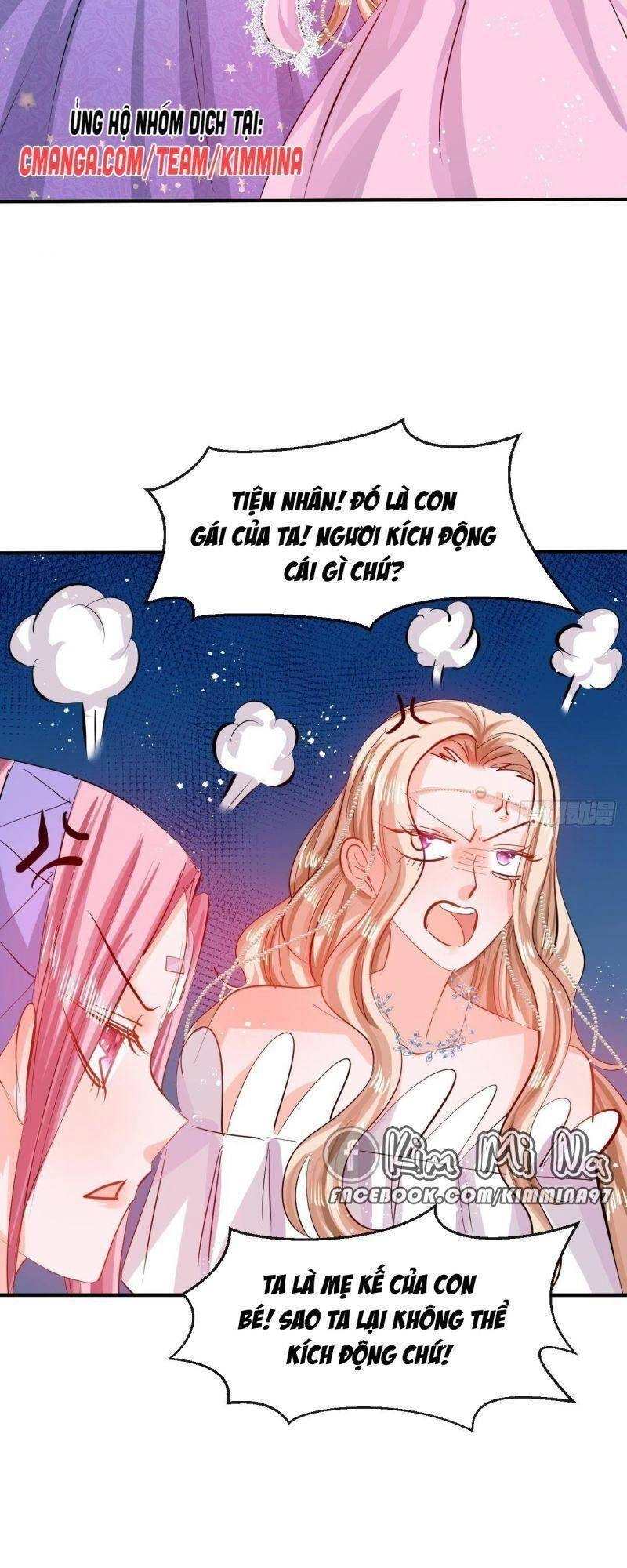 Hệ Thống Công Lược Của Tiểu Công Chúa Chapter 53 - 22