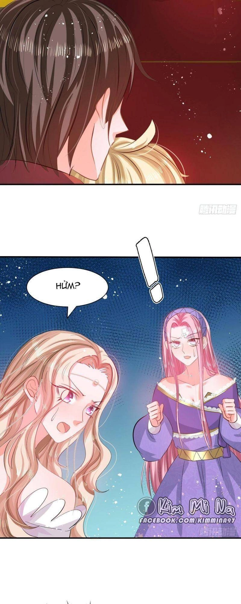 Hệ Thống Công Lược Của Tiểu Công Chúa Chapter 53 - 26