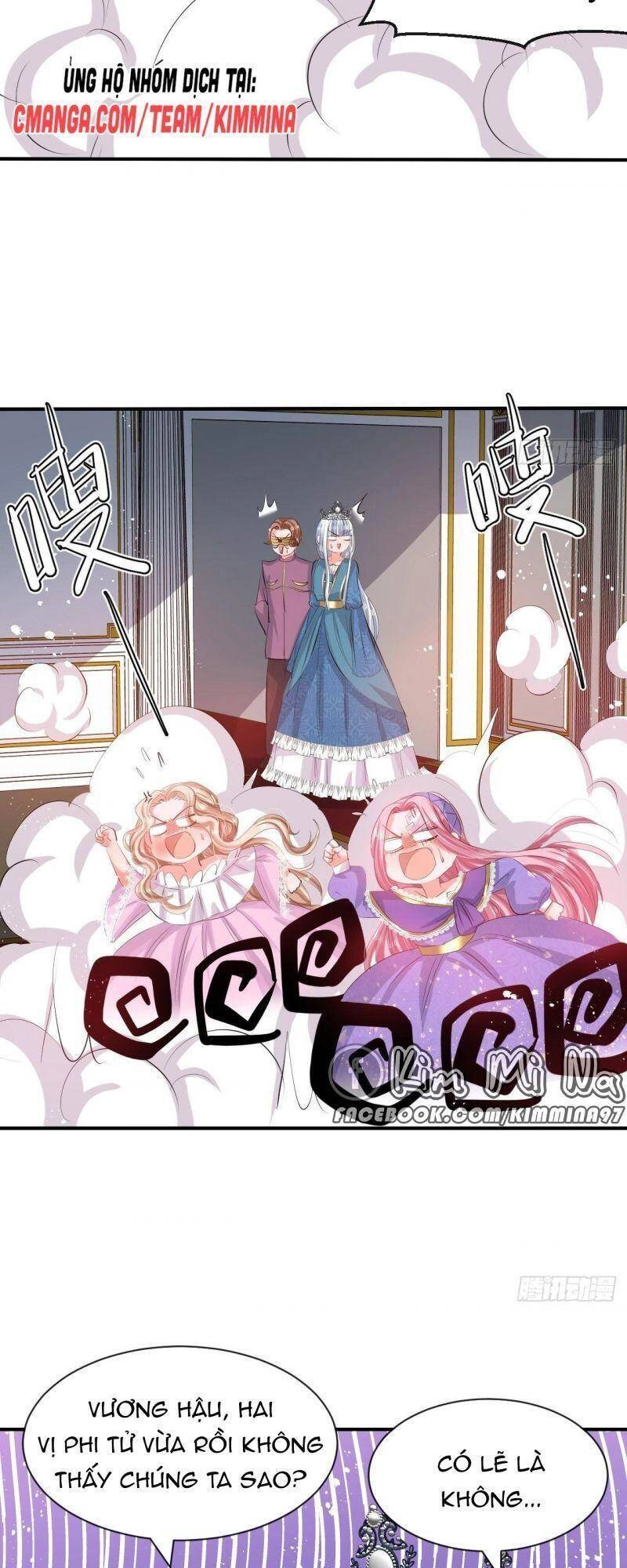 Hệ Thống Công Lược Của Tiểu Công Chúa Chapter 53 - 30