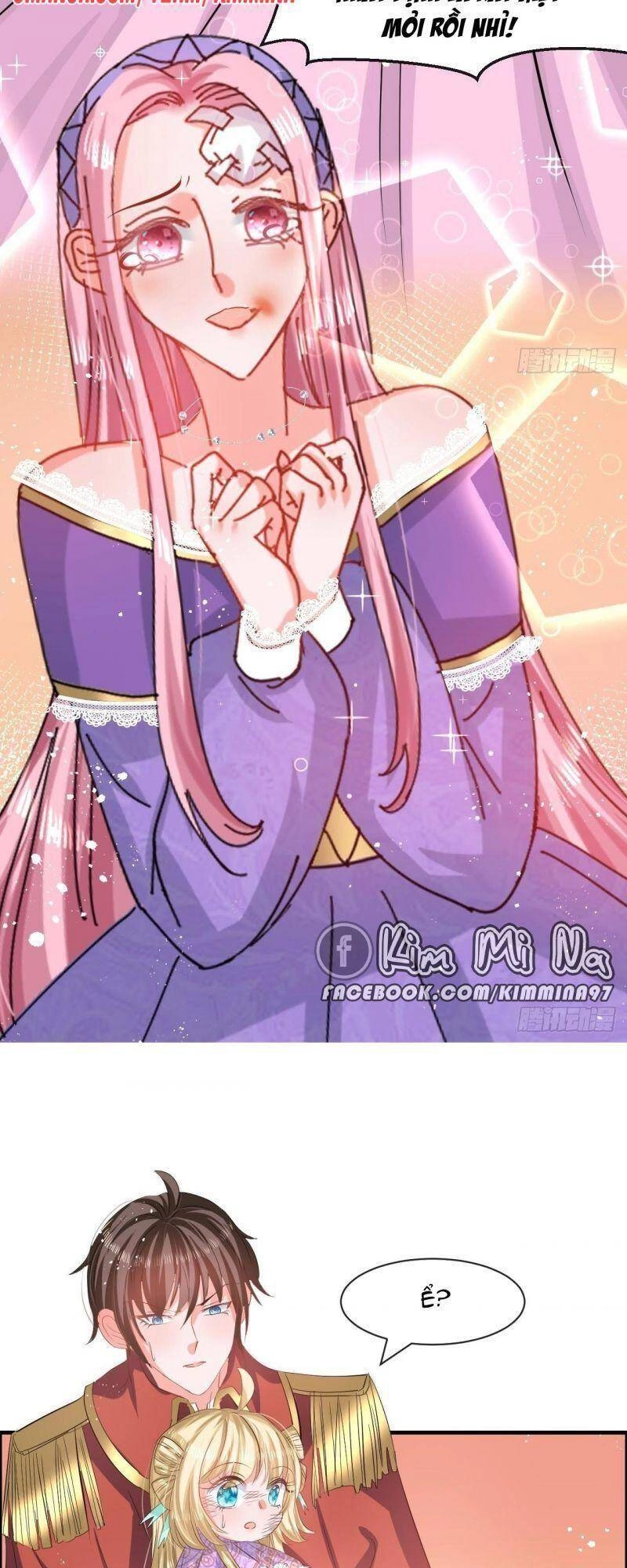 Hệ Thống Công Lược Của Tiểu Công Chúa Chapter 53 - 34