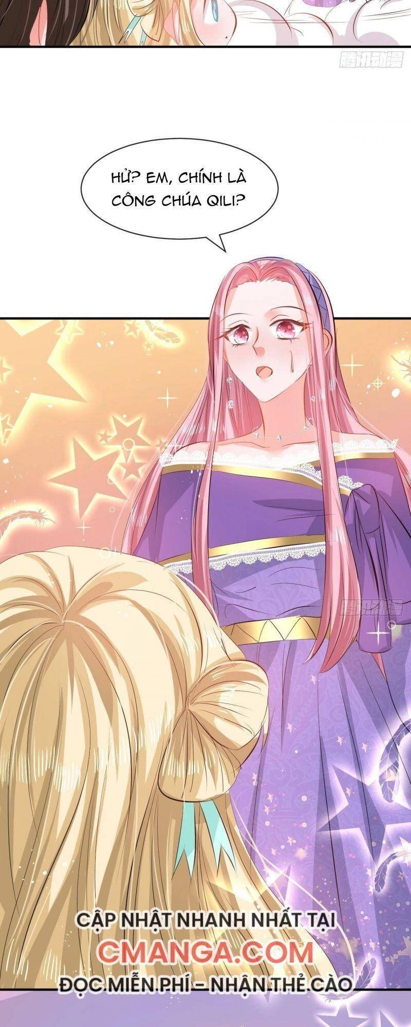 Hệ Thống Công Lược Của Tiểu Công Chúa Chapter 53 - 38