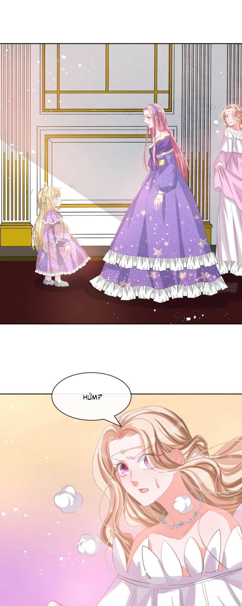 Hệ Thống Công Lược Của Tiểu Công Chúa Chapter 54 - 2